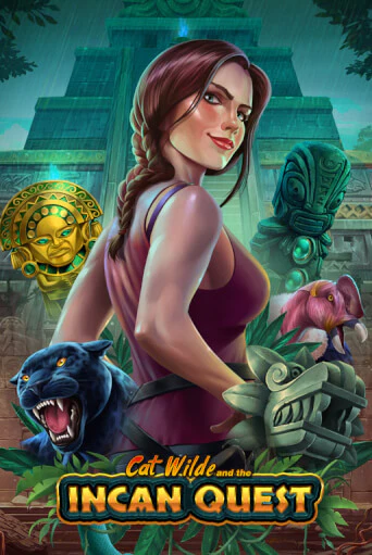 Cat Wilde and the Incan Quest играть онлайн | Максбет Казино бесплатно